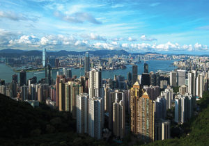 hong-kong villes les plus chères